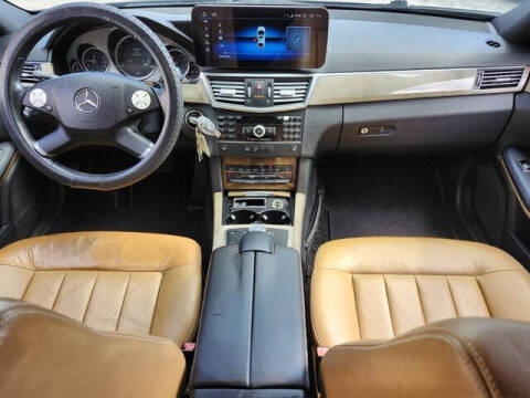 2011 Mercedes-Benz E-Class E 350 Luxury