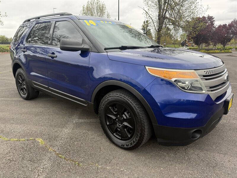 2014 Ford Explorer