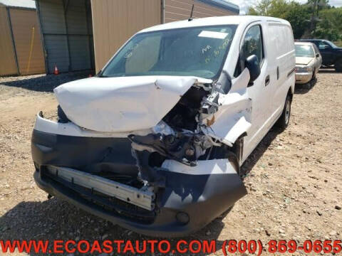 2019 Nissan NV200 for sale at East Coast Auto Source Inc. in Bedford VA
