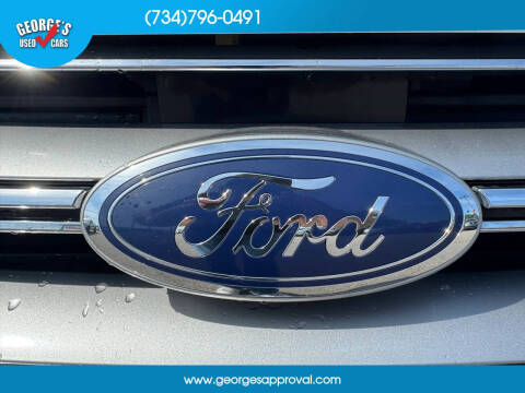 2016 Ford Edge Titanium