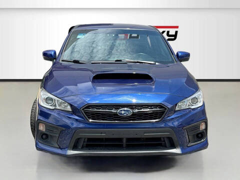2020 Subaru WRX