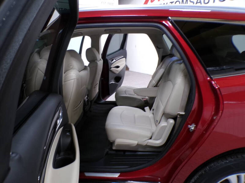 2018 Buick Enclave Essence