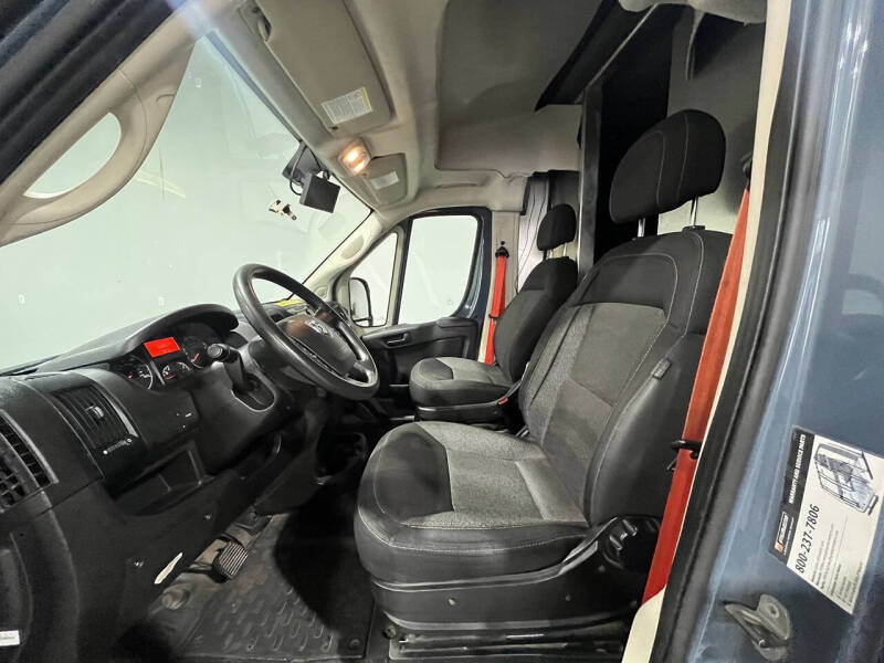 2020 RAM ProMaster 3500 159 WB