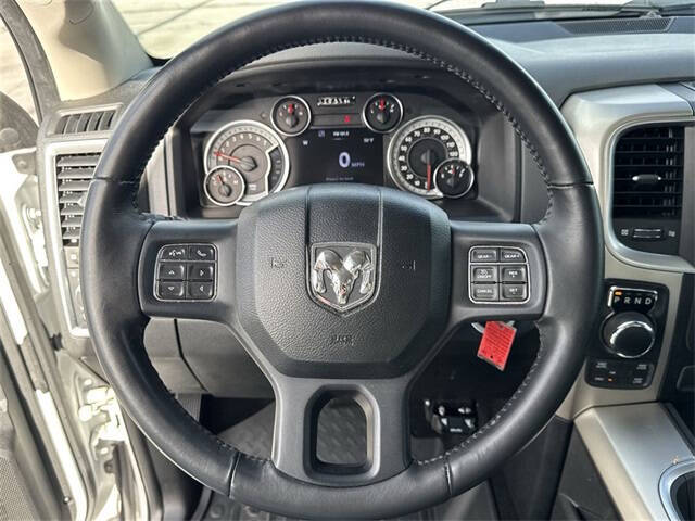 2017 RAM 1500 Big Horn