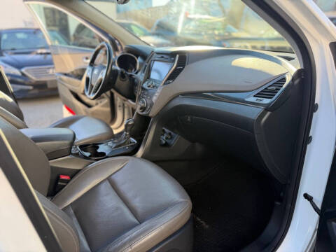 2016 Hyundai Santa Fe