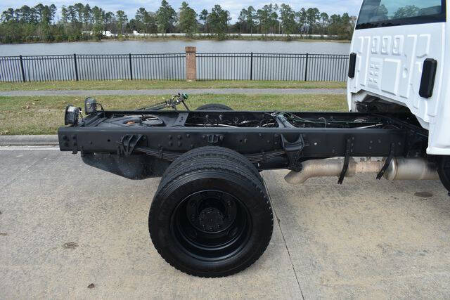 2021 Chevrolet C4500