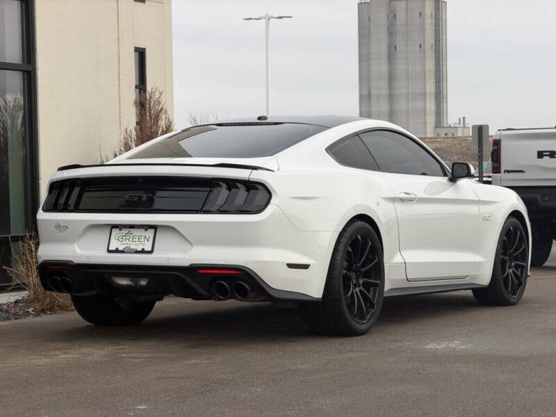 2019 Ford Mustang GT
