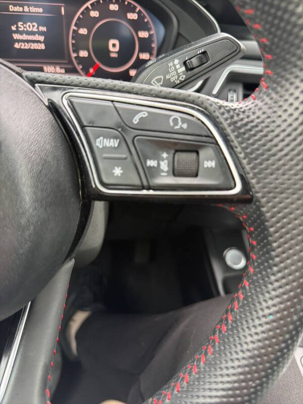 2017 Audi A4
