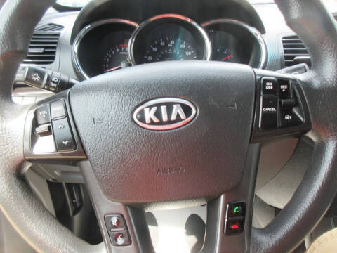 2012 Kia Sorento LX