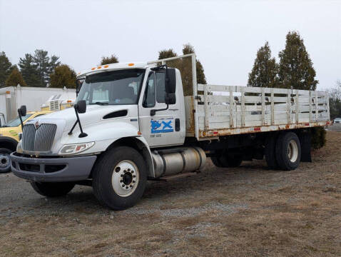 2012 International DuraStar 4300 for sale at Seibel's Auto Warehouse in Freeport PA