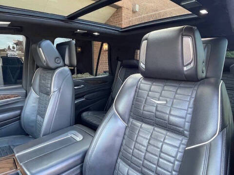 2021 Cadillac Escalade Sport Platinum