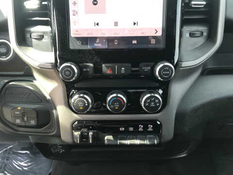 2026 RAM 2500 Black Express