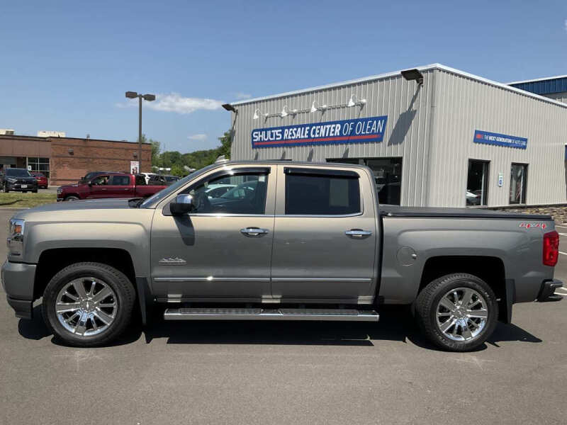 2017 Chevrolet Silverado 1500 for sale at Shults Resale Center Olean in Olean NY