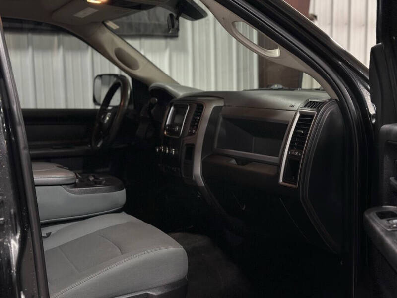 2018 RAM 2500 Tradesman