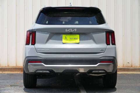 2025 Kia Sorento S