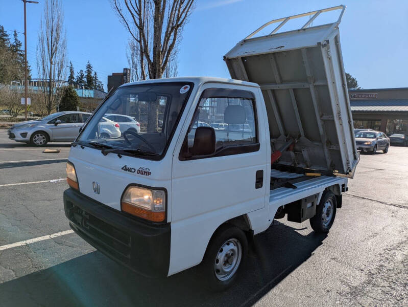1994 Honda Acty Dump Truck