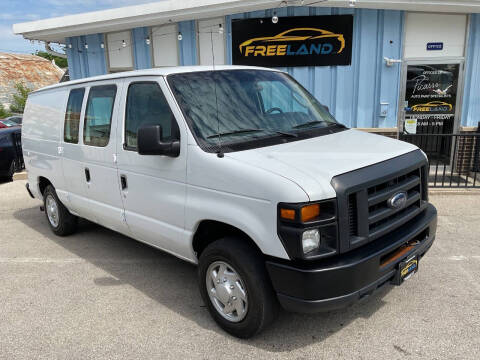2013 Ford E-Series E-250