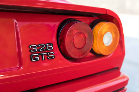 1989 Ferrari 328