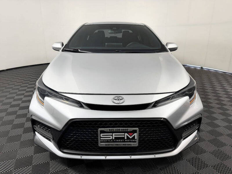 2020 Toyota Corolla XSE
