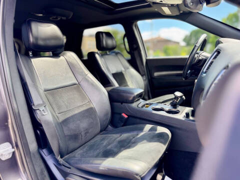 2018 Dodge Durango GT