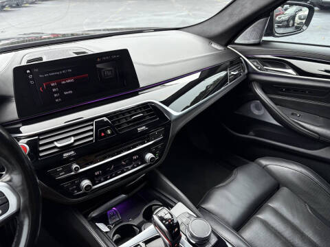 2018 BMW M5