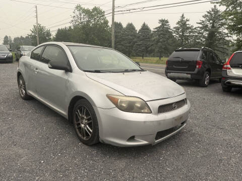 2005 Scion tC