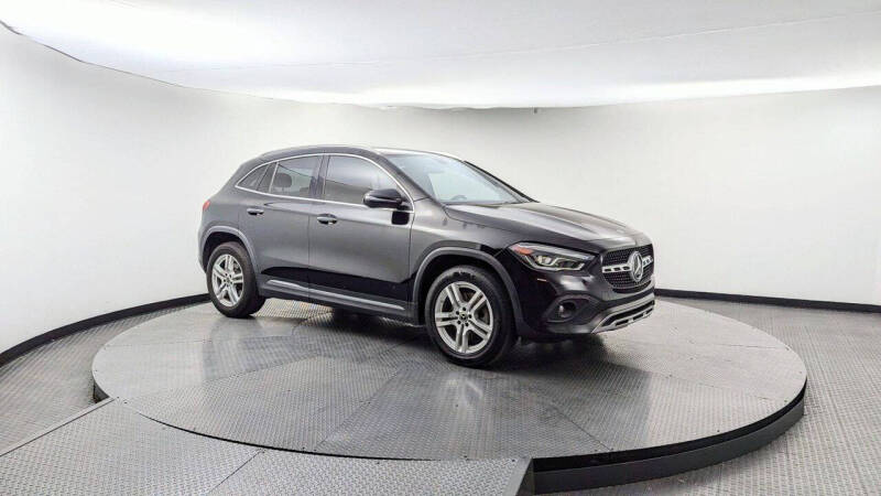 2021 Mercedes-Benz GLA GLA 250 4MATIC