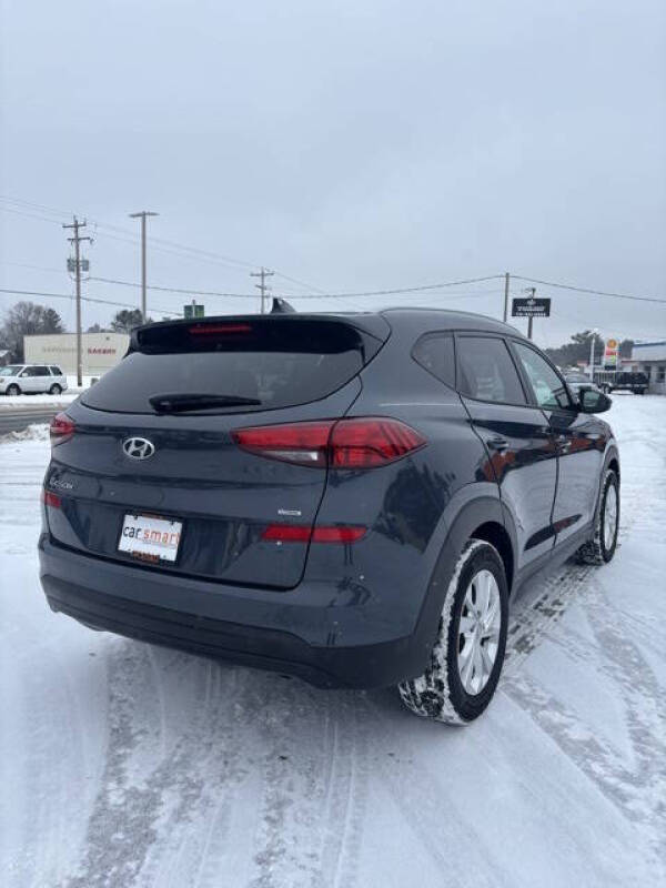 2019 Hyundai Tucson Value