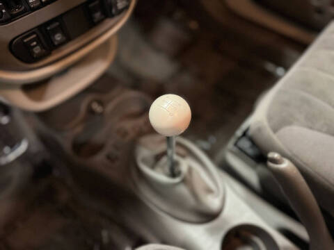 2002 Chrysler PT Cruiser Touring Edition