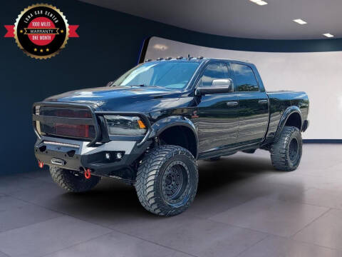 2015 RAM 2500 for sale at LUNA CAR CENTER in San Antonio TX