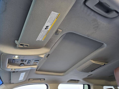 2015 Cadillac Escalade ESV Luxury