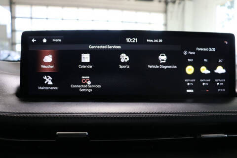 2023 Genesis GV70 2.5T Standard