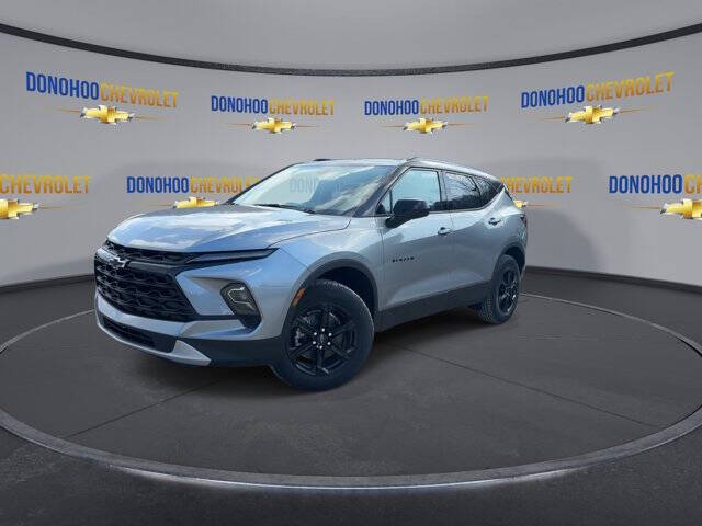 2026 Chevrolet Blazer LT