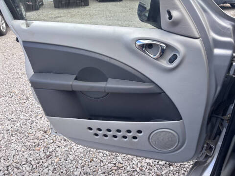 2008 Chrysler PT Cruiser