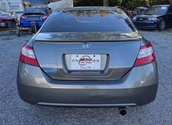 2007 Honda Civic EX