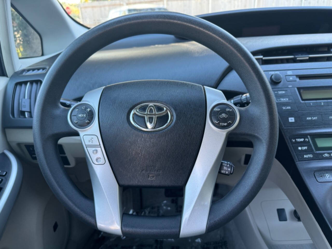 2011 Toyota Prius for sale at AUSTIN PREMIER AUTO in Austin, TX