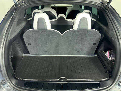 2022 Tesla Model X