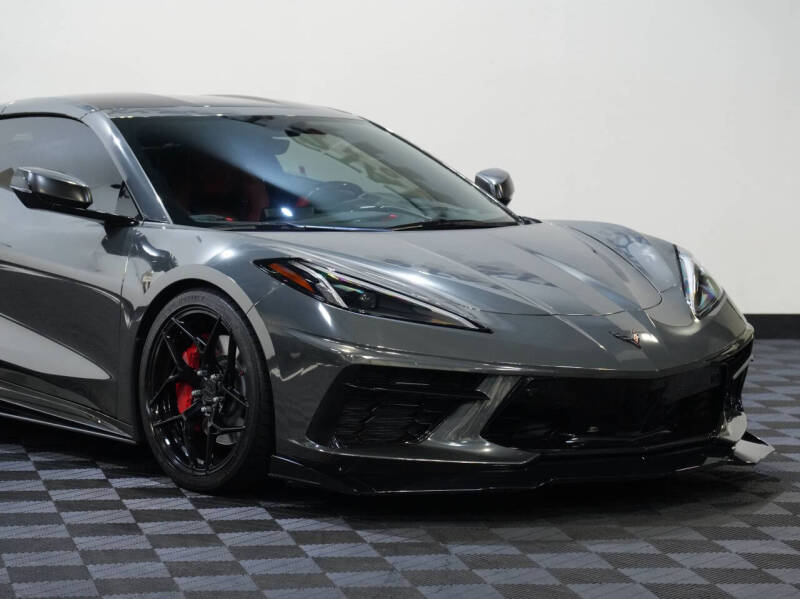 2020 Chevrolet Corvette Stingray