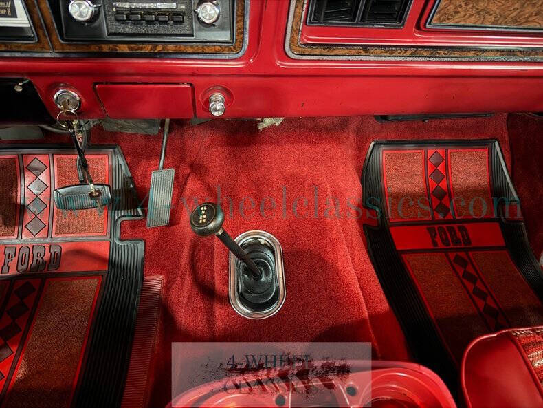 1979 Ford Bronco