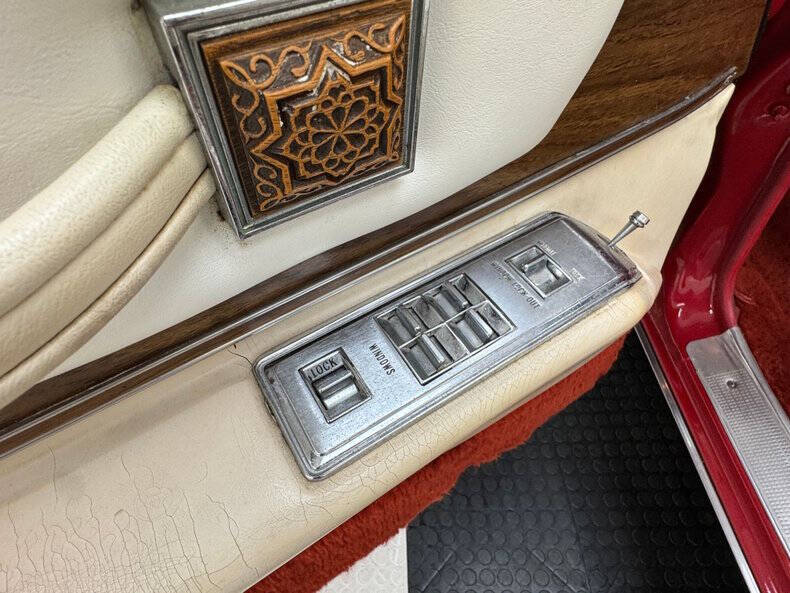 1974 Cadillac Eldorado