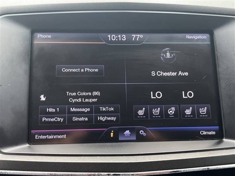 2014 Lincoln MKT Ecoboost