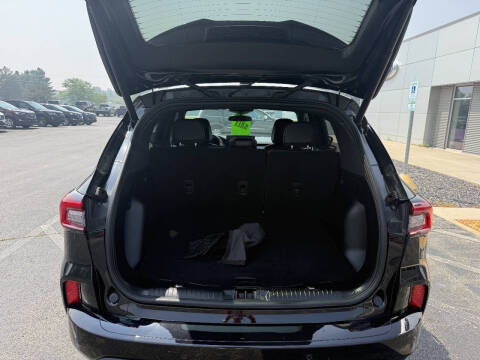 2023 Ford Escape ST-Line Select