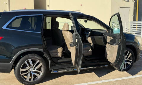 2016 Honda Pilot Touring