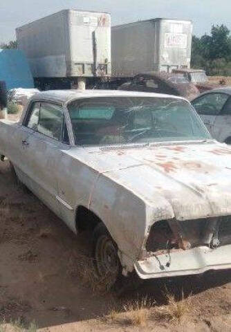 1963 Chevrolet Impala