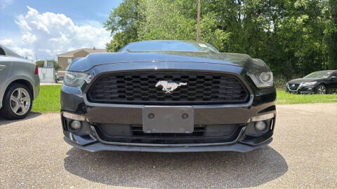 2016 Ford Mustang V6