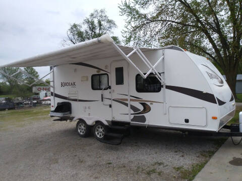 2012 Dutchman Kodiac for sale at Audrain Auto Sales in Mexico MO