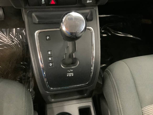 2015 Jeep Compass Sport