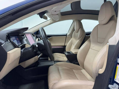 2017 Tesla Model S 100D