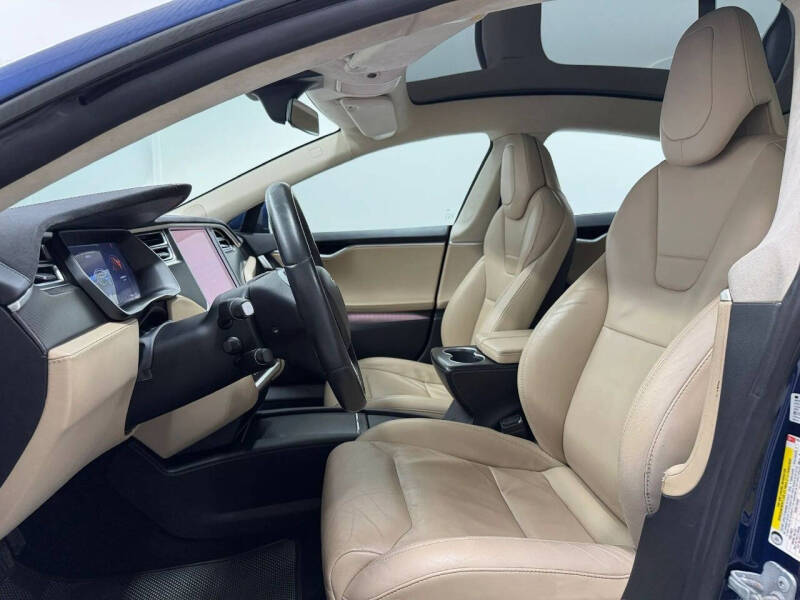2017 Tesla Model S 100D