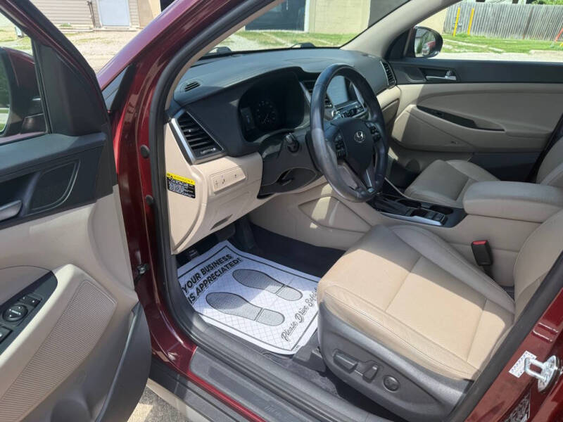 2017 Hyundai Tucson